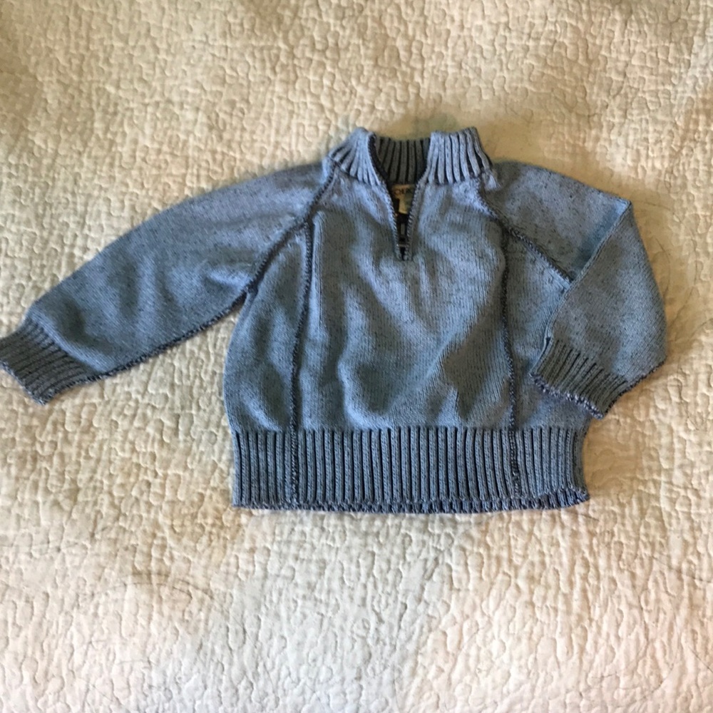 Children’s pullover